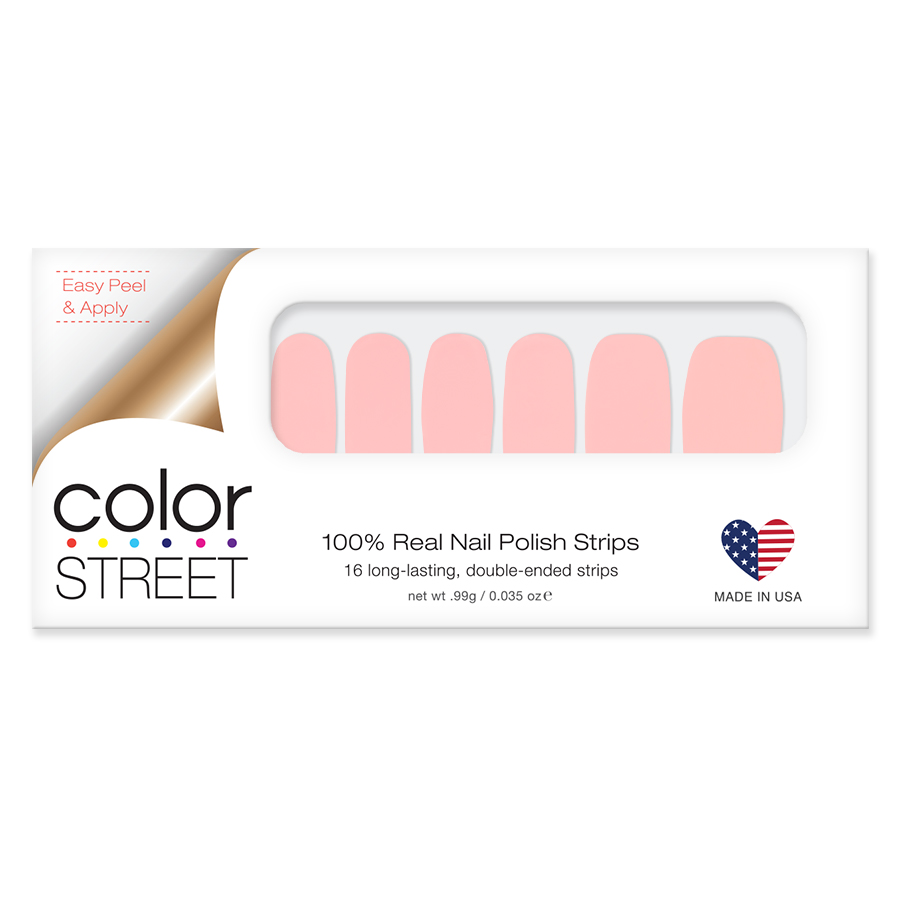 Charleston Blush - Color Street